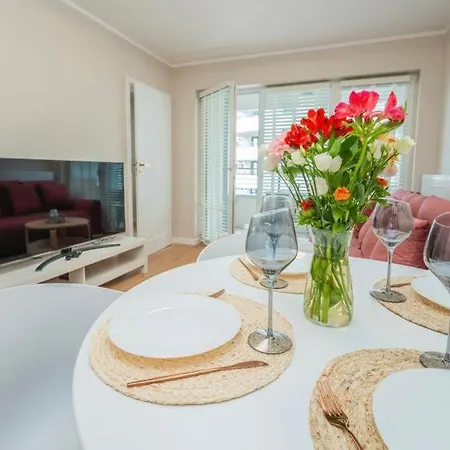 Apartment Sun Towers 86 Swinoujscie