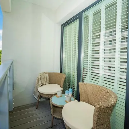 Sun Towers 86 Appartement